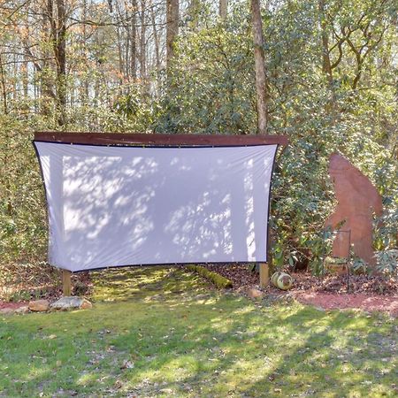 Вилла 5-Acre North Georgia Mountain Retreat With Creek! Sautee Nacoochee Экстерьер фото